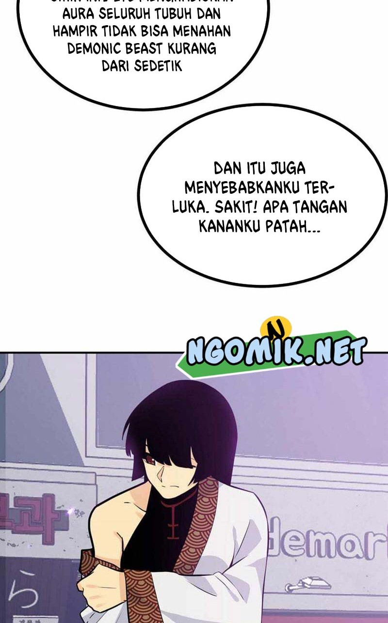 OP After 30 Days Of Sign-In Chapter 14 Gambar 27