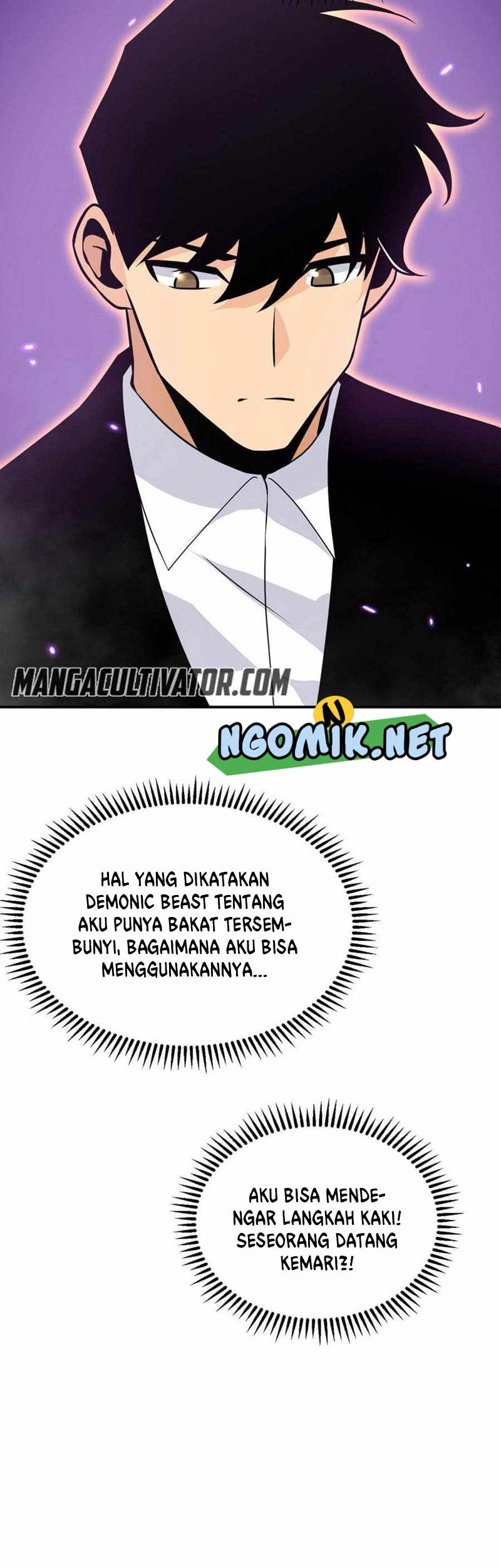 OP After 30 Days Of Sign-In Chapter 14 Gambar 30