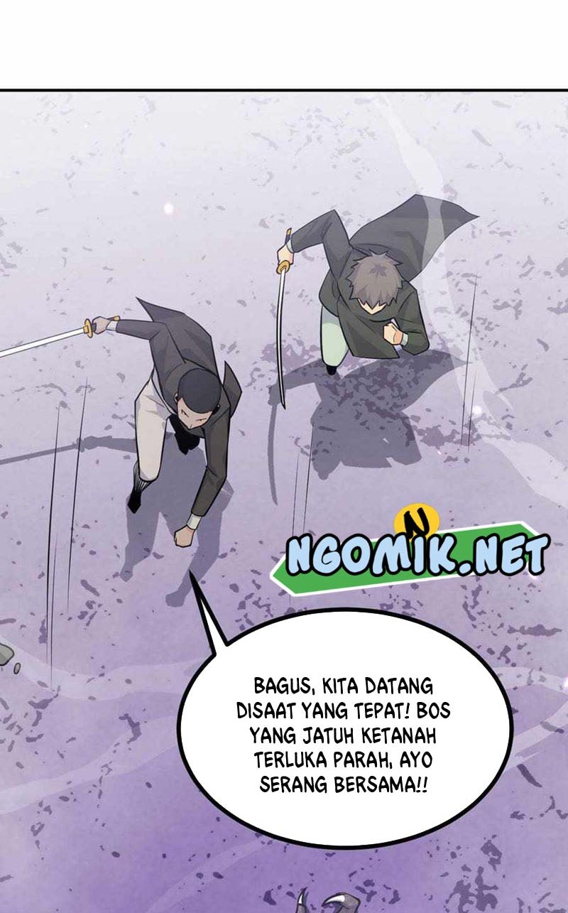 OP After 30 Days Of Sign-In Chapter 14 Gambar 31