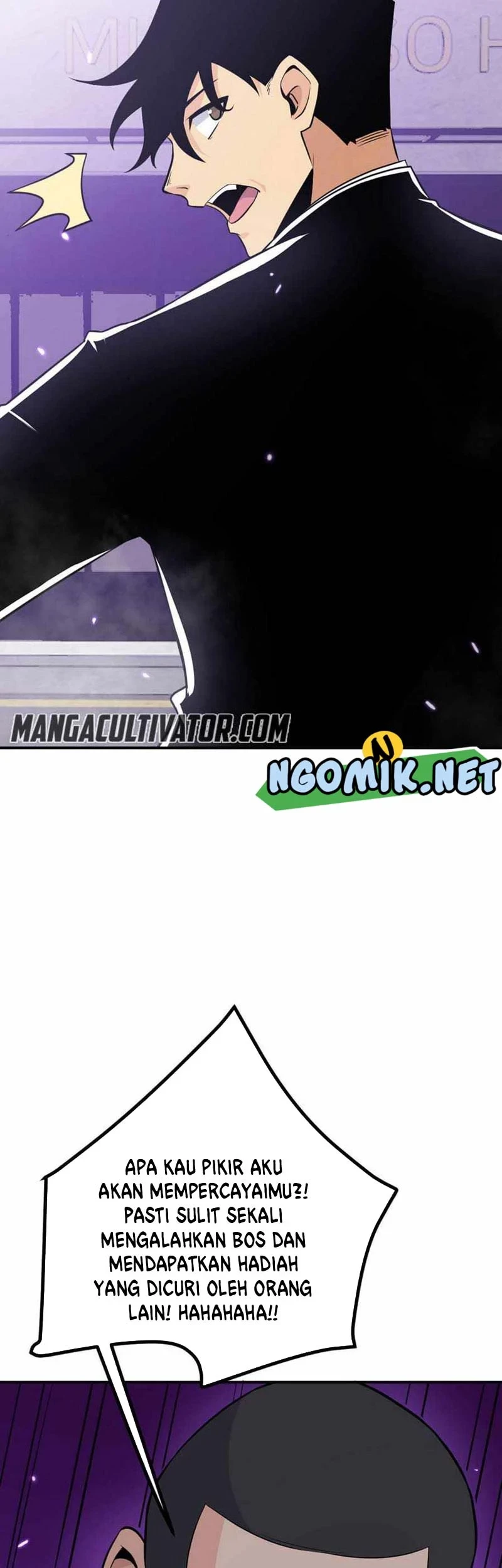 OP After 30 Days Of Sign-In Chapter 14 Gambar 34