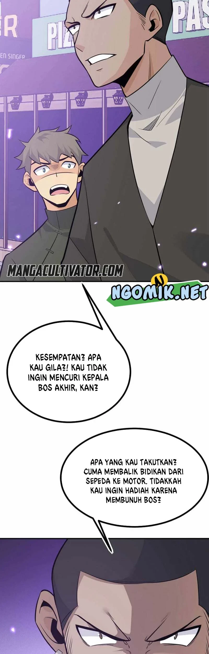 OP After 30 Days Of Sign-In Chapter 14 Gambar 4