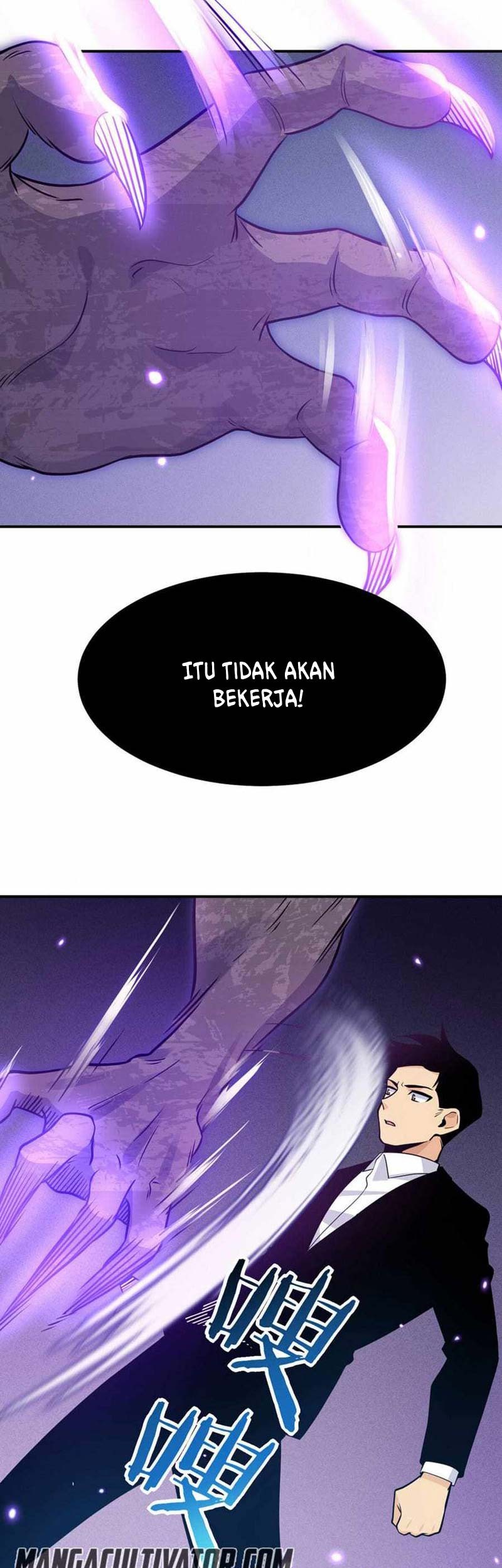 OP After 30 Days Of Sign-In Chapter 14 Gambar 8