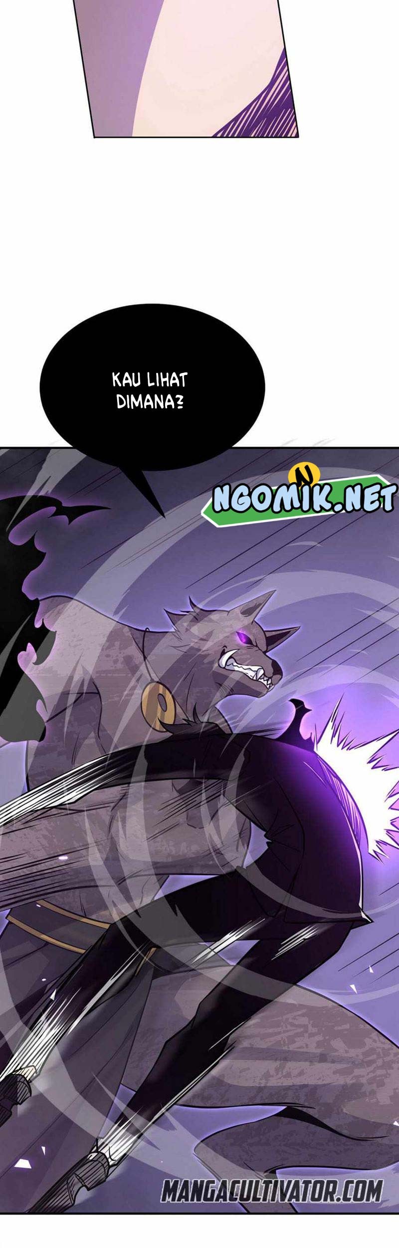 OP After 30 Days Of Sign-In Chapter 14 Gambar 10