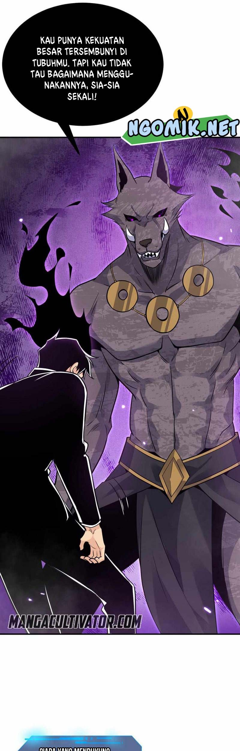 OP After 30 Days Of Sign-In Chapter 14 Gambar 14