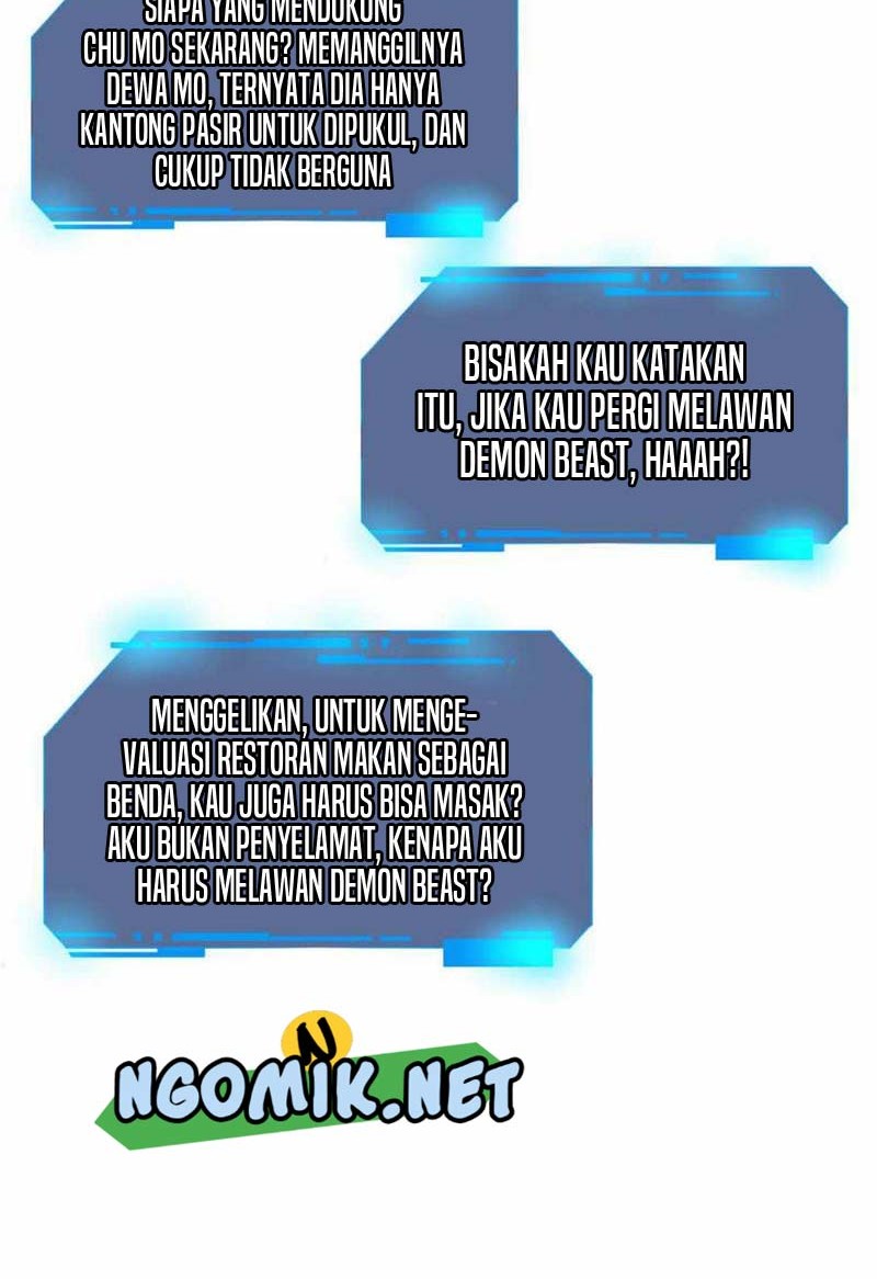 OP After 30 Days Of Sign-In Chapter 14 Gambar 15