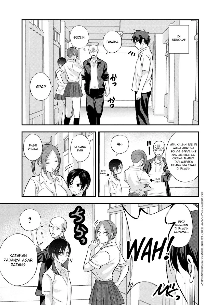 Baca Please Go Home, Akutsu-san! Chapter 95 Gambar 2
