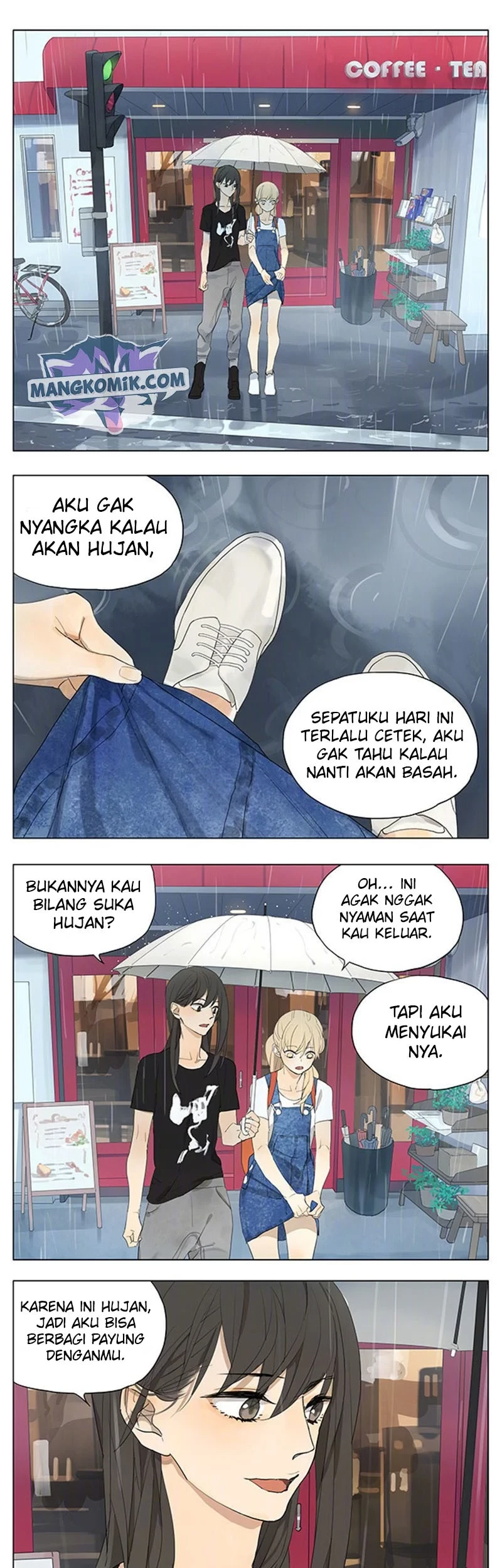 Baca  Tamen De Gushi Chapter 124 Gambar 2