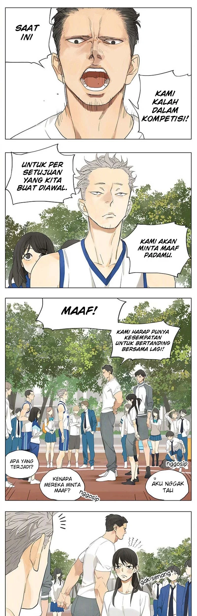 Baca Tamen De Gushi Chapter 123 Gambar 2