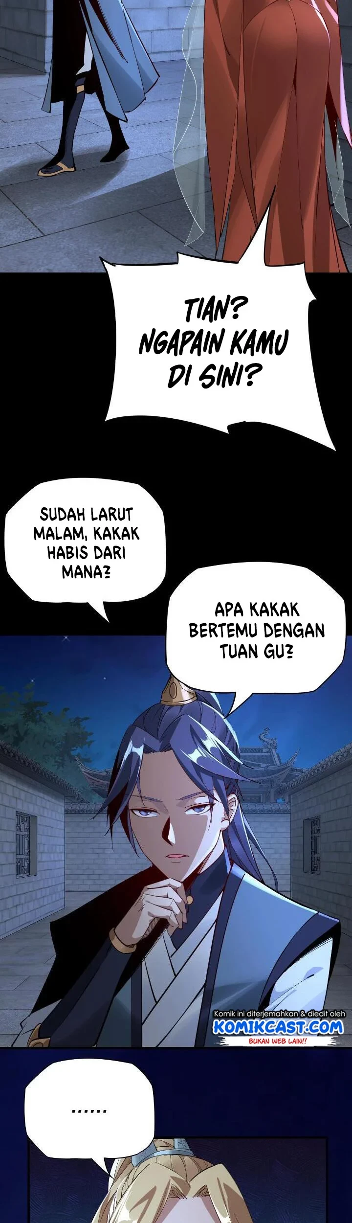 The Villain Of Destiny Chapter 11 Gambar 22