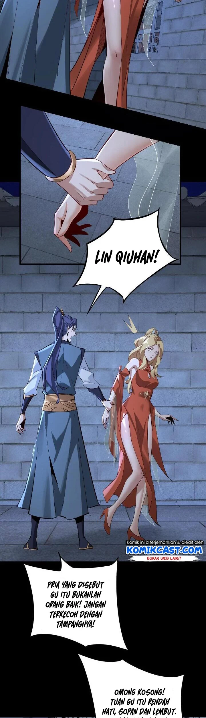 The Villain Of Destiny Chapter 11 Gambar 24