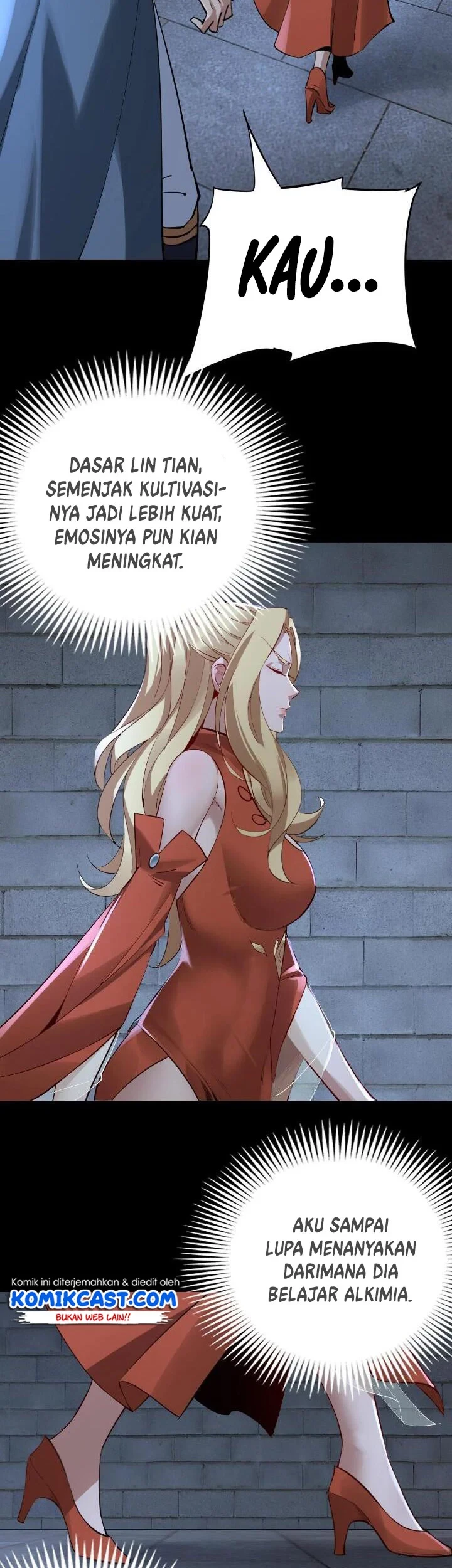 The Villain Of Destiny Chapter 11 Gambar 28