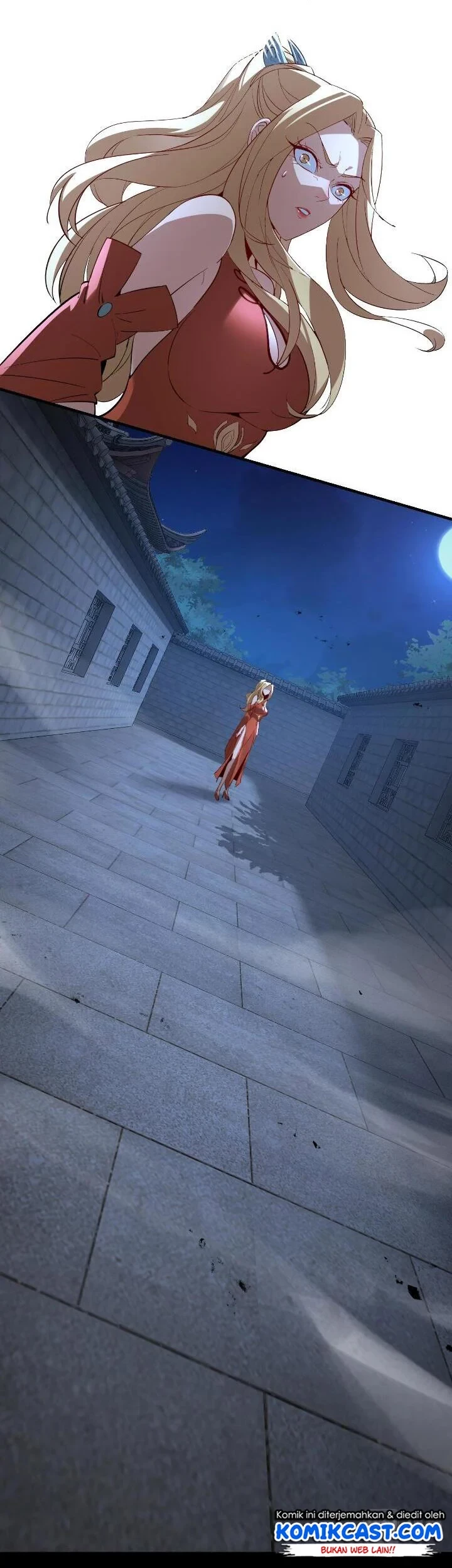 The Villain Of Destiny Chapter 11 Gambar 30