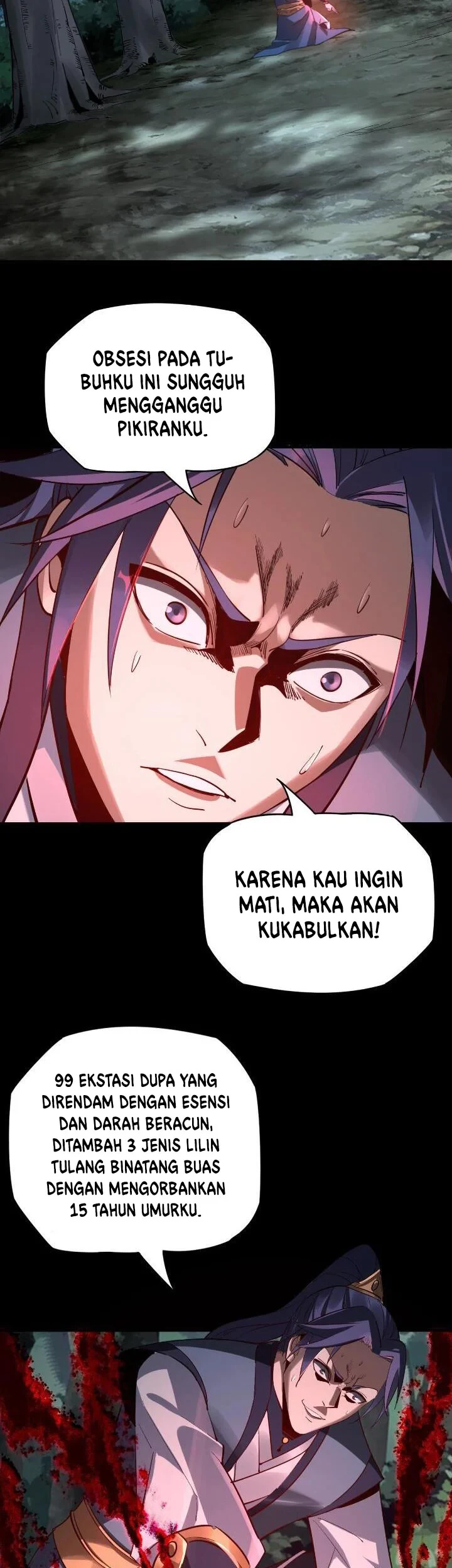 The Villain Of Destiny Chapter 11 Gambar 34