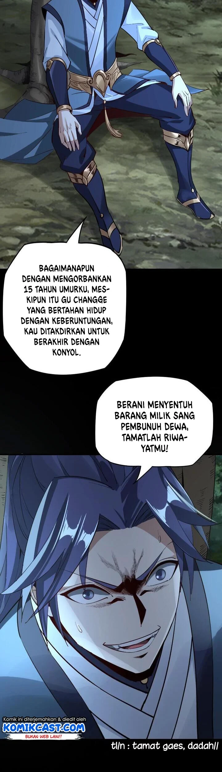 The Villain Of Destiny Chapter 11 Gambar 40