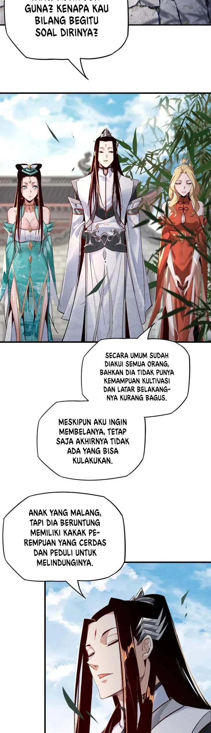 The Villain Of Destiny Chapter 11 Gambar 4