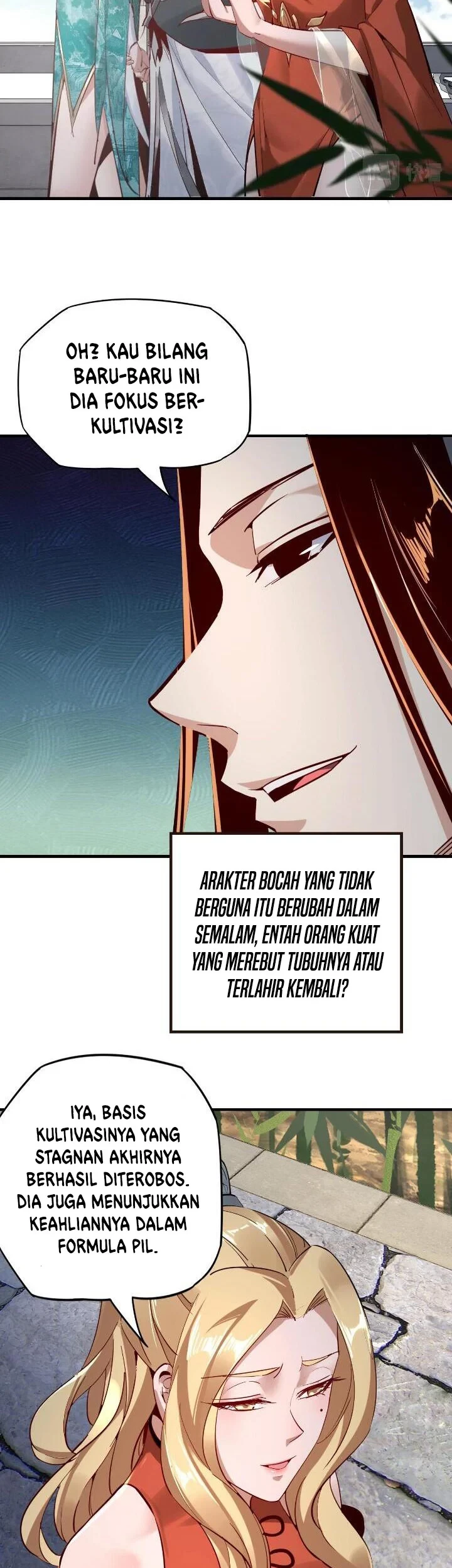The Villain Of Destiny Chapter 11 Gambar 6