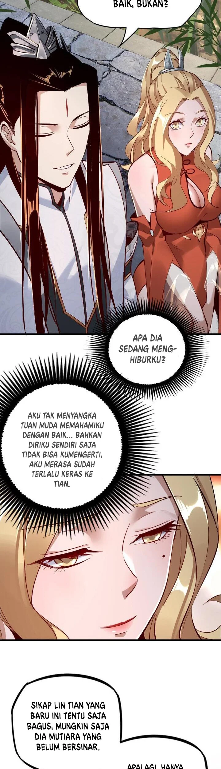 The Villain Of Destiny Chapter 11 Gambar 8