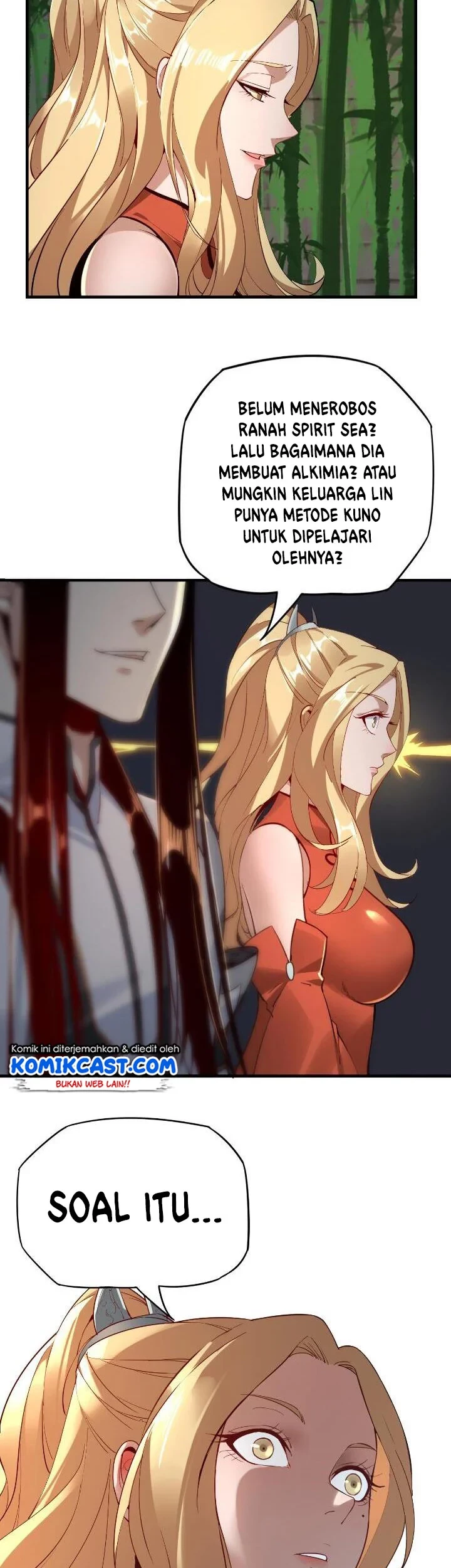 The Villain Of Destiny Chapter 11 Gambar 10