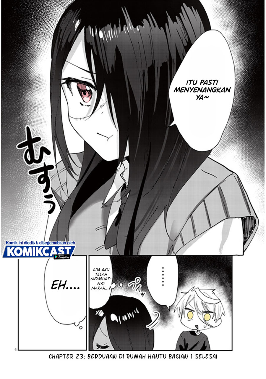 Kokoro Irozuku Koi ga Shitai Chapter 23 Gambar 5