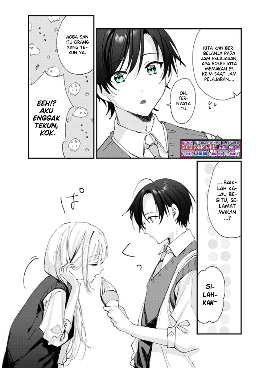 Kokoro Irozuku Koi ga Shitai Chapter 21 Gambar 9