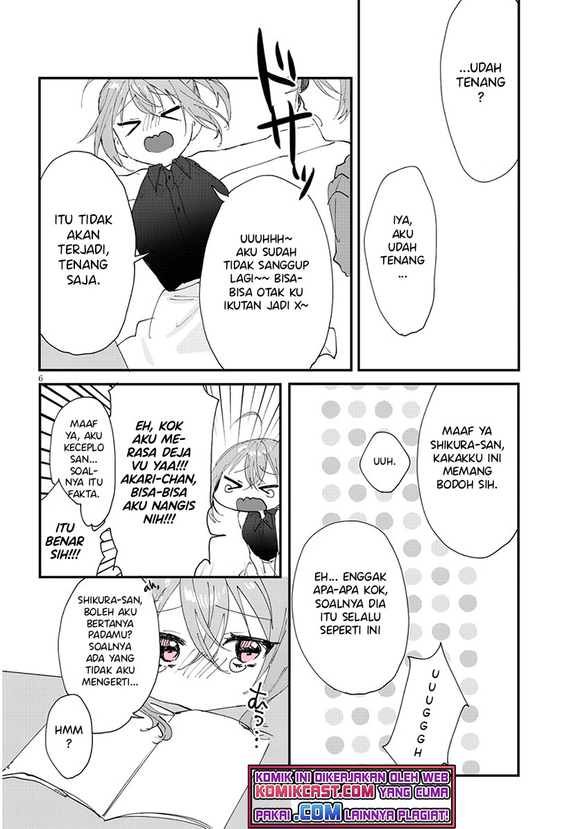 Kokoro Irozuku Koi ga Shitai Chapter 20 Gambar 8
