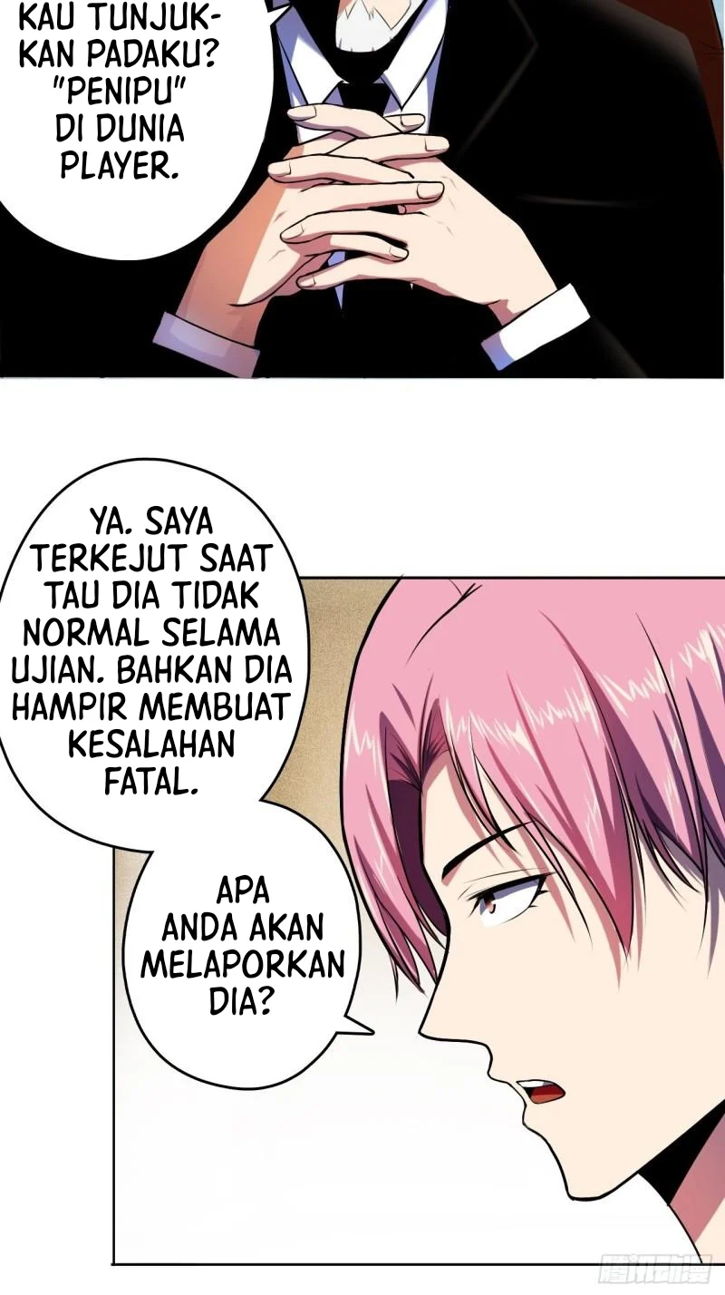 Lord Of The Abyss Chapter 17 Gambar 12