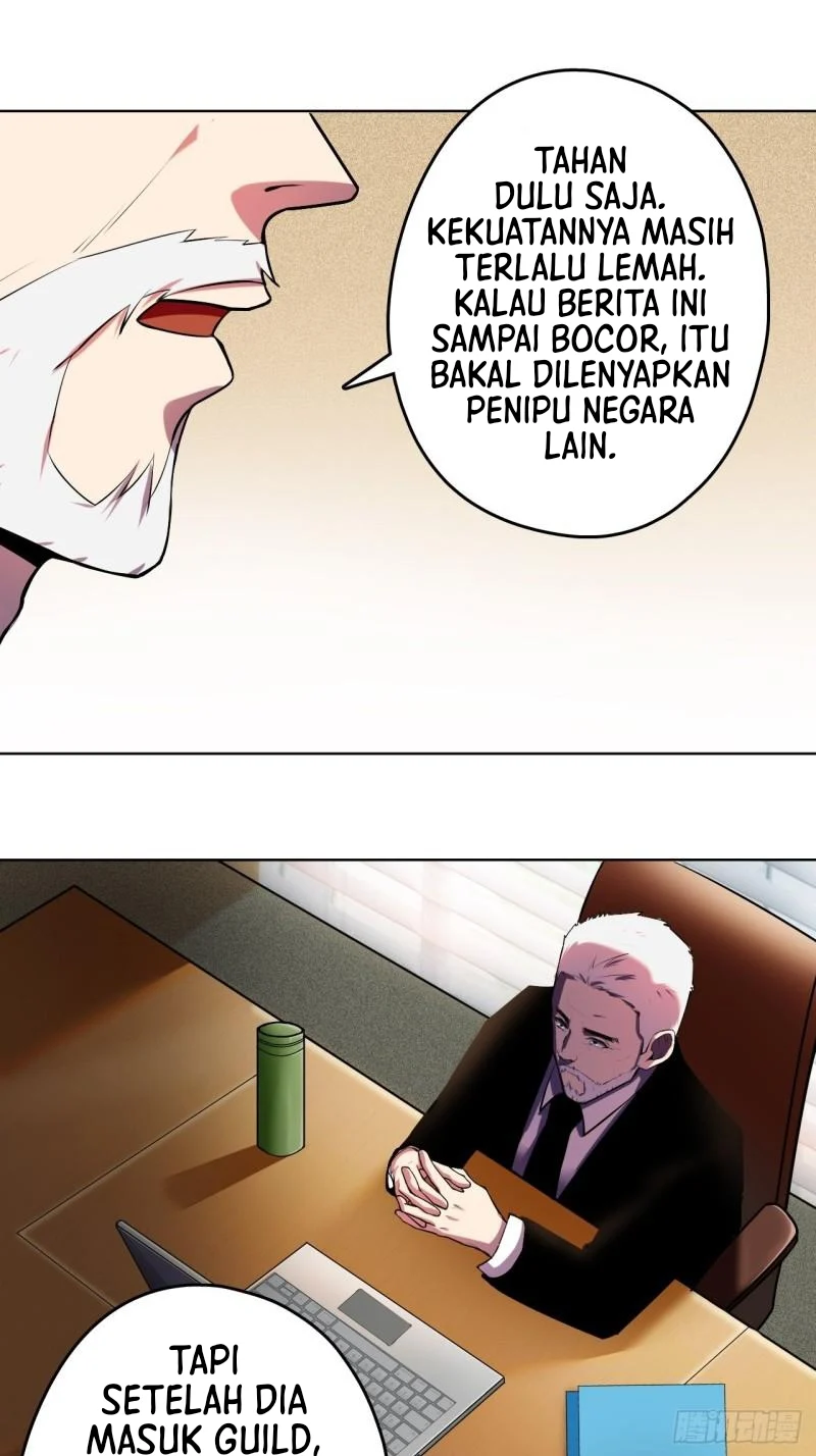 Lord Of The Abyss Chapter 17 Gambar 13