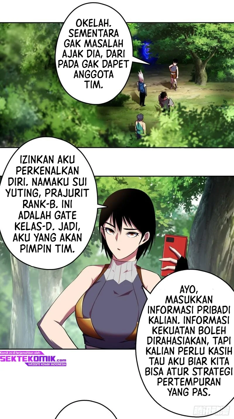 Lord Of The Abyss Chapter 17 Gambar 16