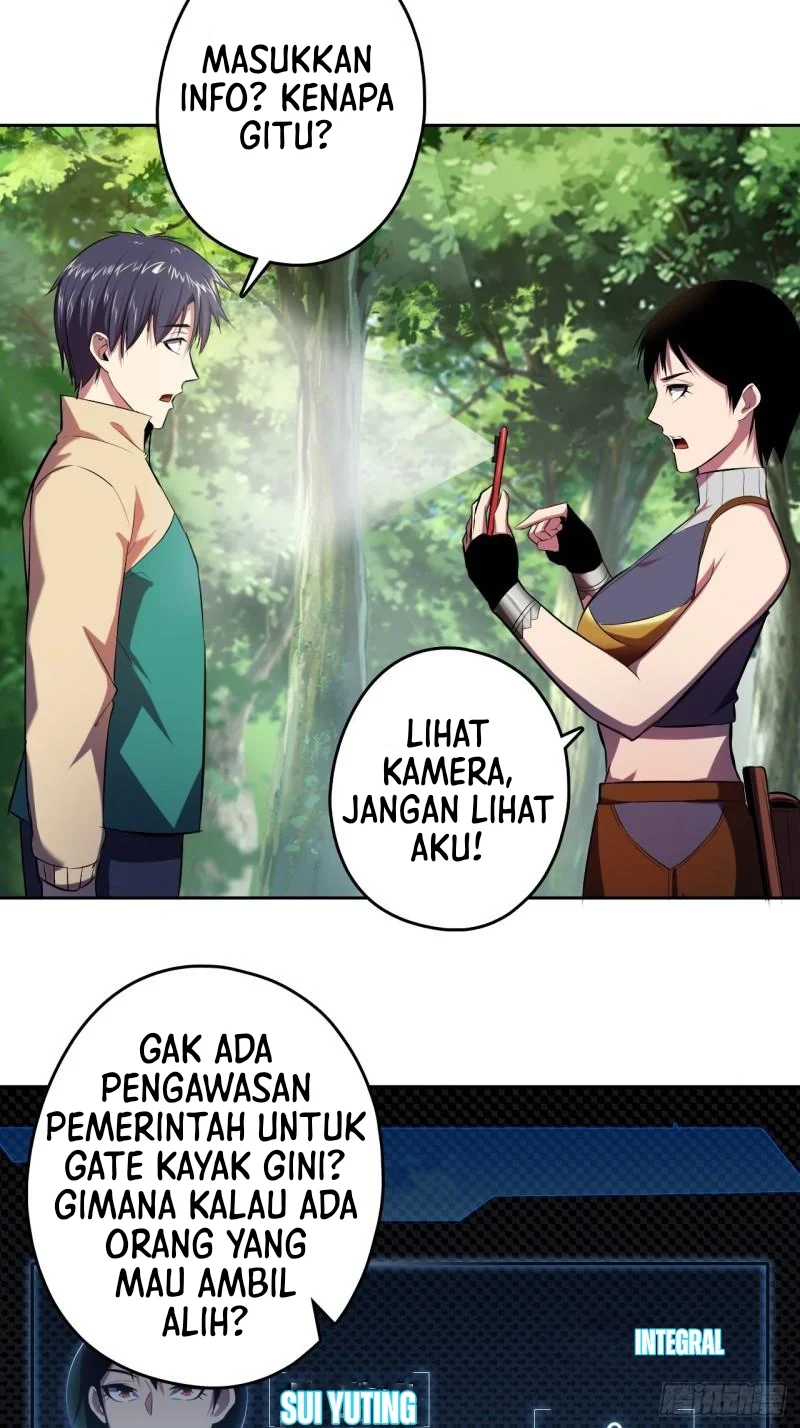 Lord Of The Abyss Chapter 17 Gambar 17