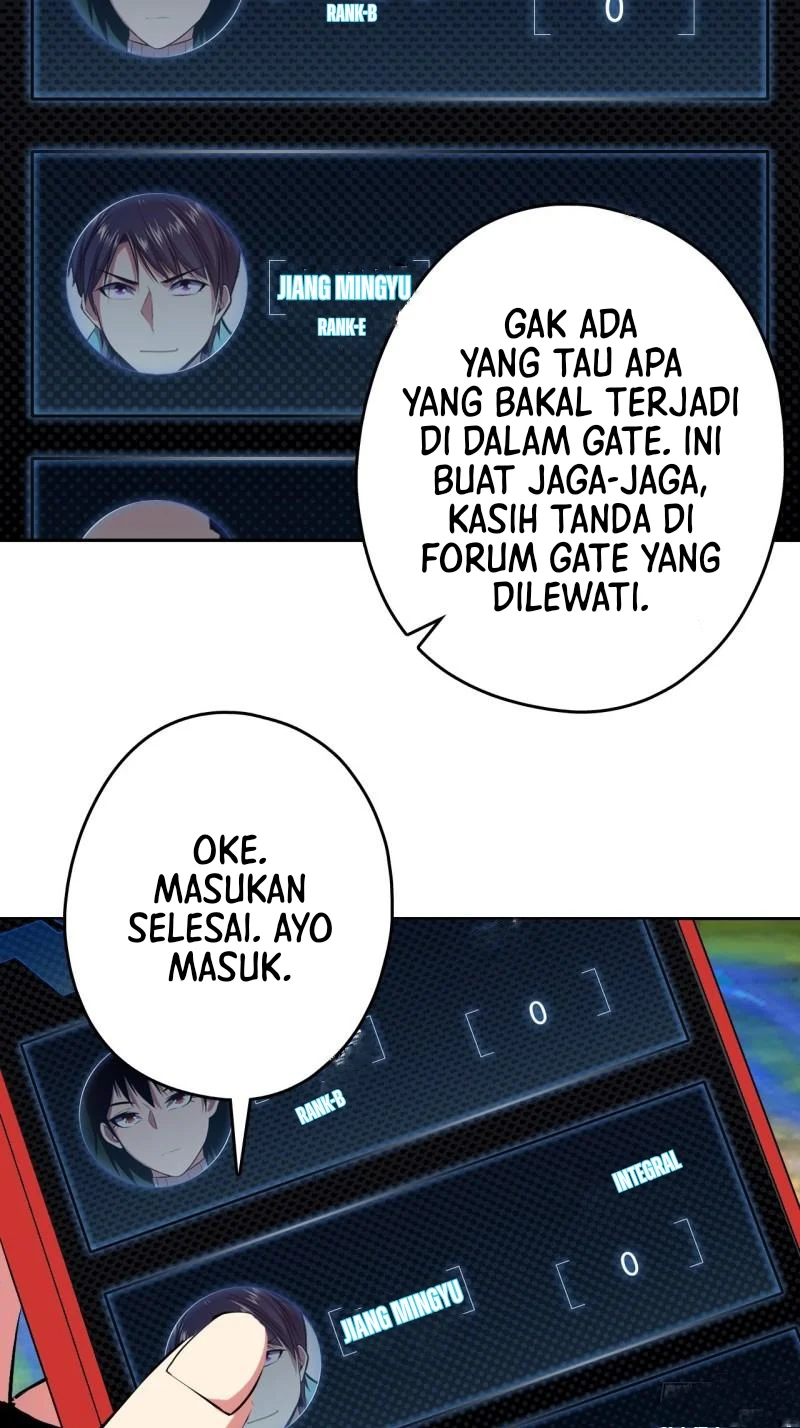 Lord Of The Abyss Chapter 17 Gambar 18