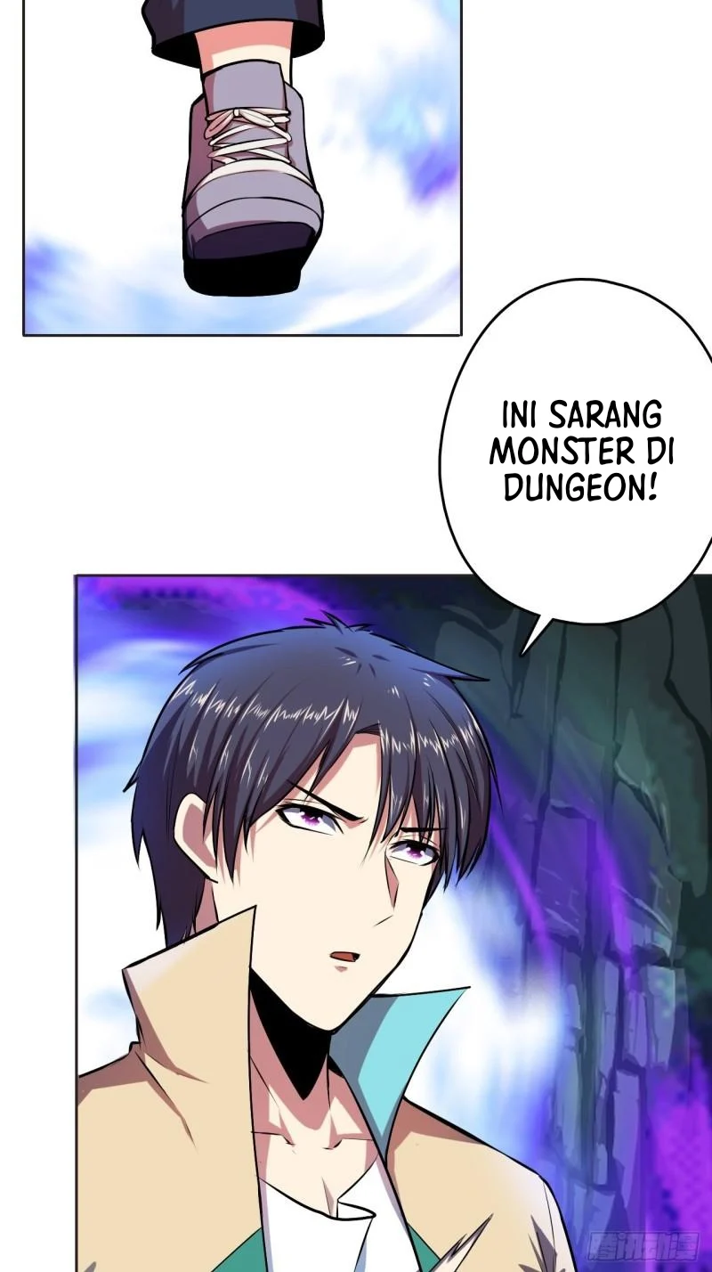 Lord Of The Abyss Chapter 17 Gambar 20