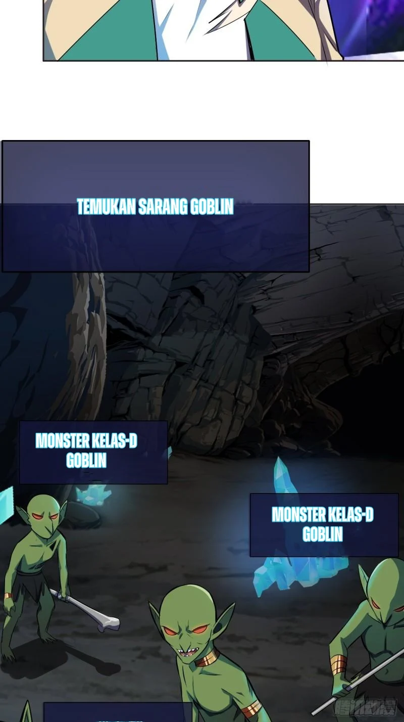 Lord Of The Abyss Chapter 17 Gambar 21