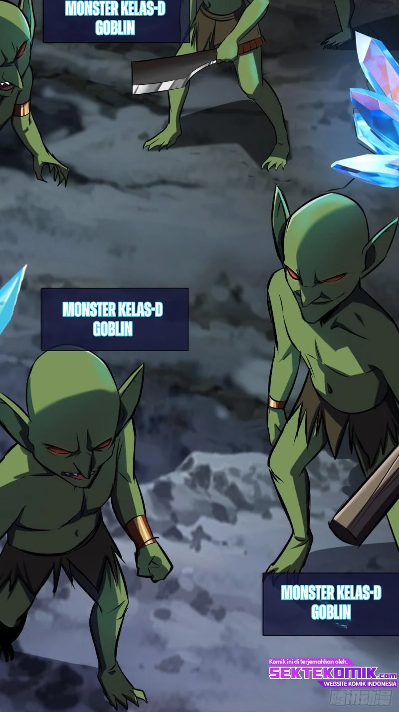 Lord Of The Abyss Chapter 17 Gambar 22