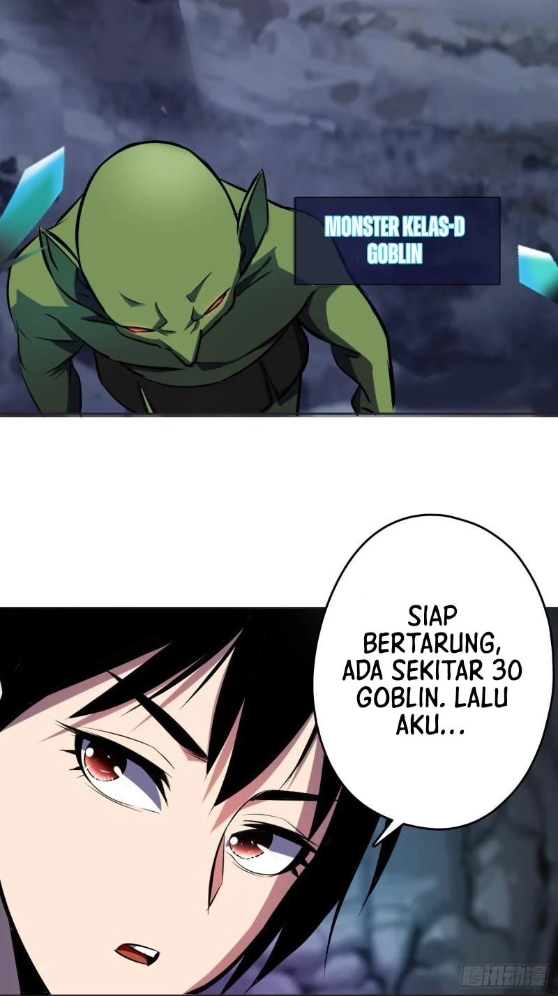 Lord Of The Abyss Chapter 17 Gambar 23