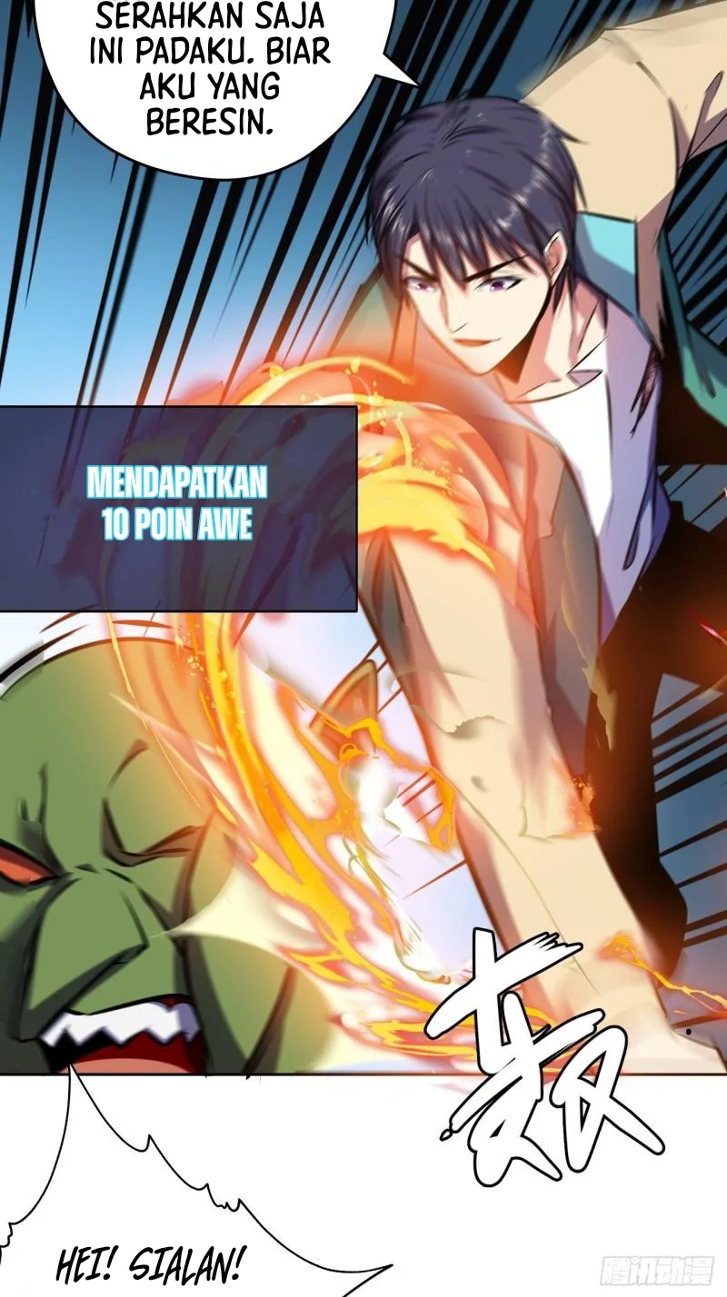 Lord Of The Abyss Chapter 17 Gambar 25