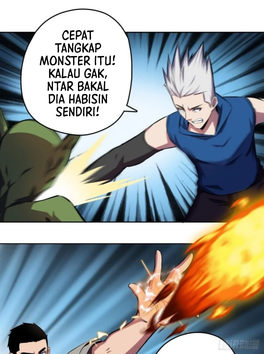 Lord Of The Abyss Chapter 17 Gambar 27