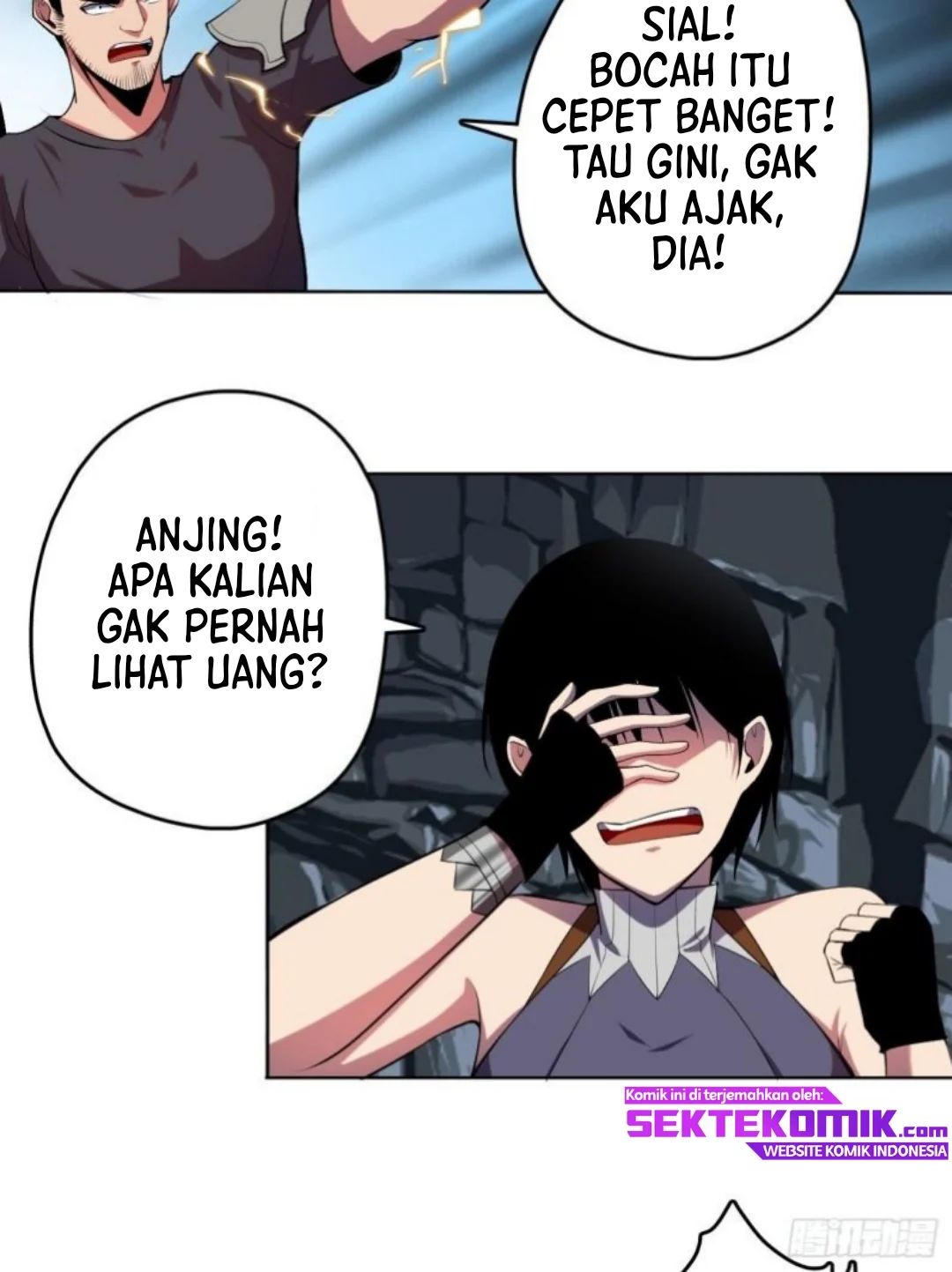 Lord Of The Abyss Chapter 17 Gambar 28