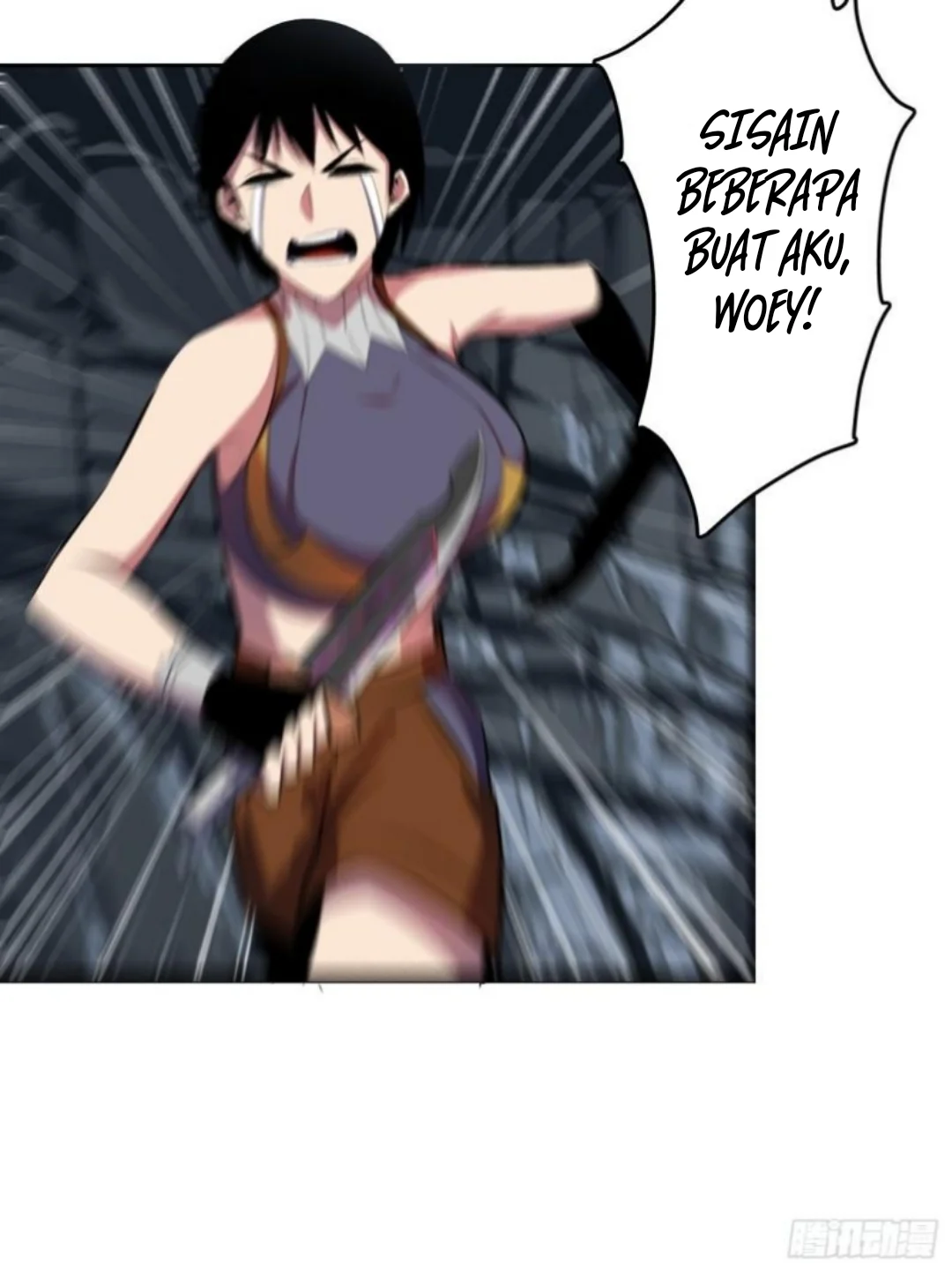 Lord Of The Abyss Chapter 17 Gambar 29