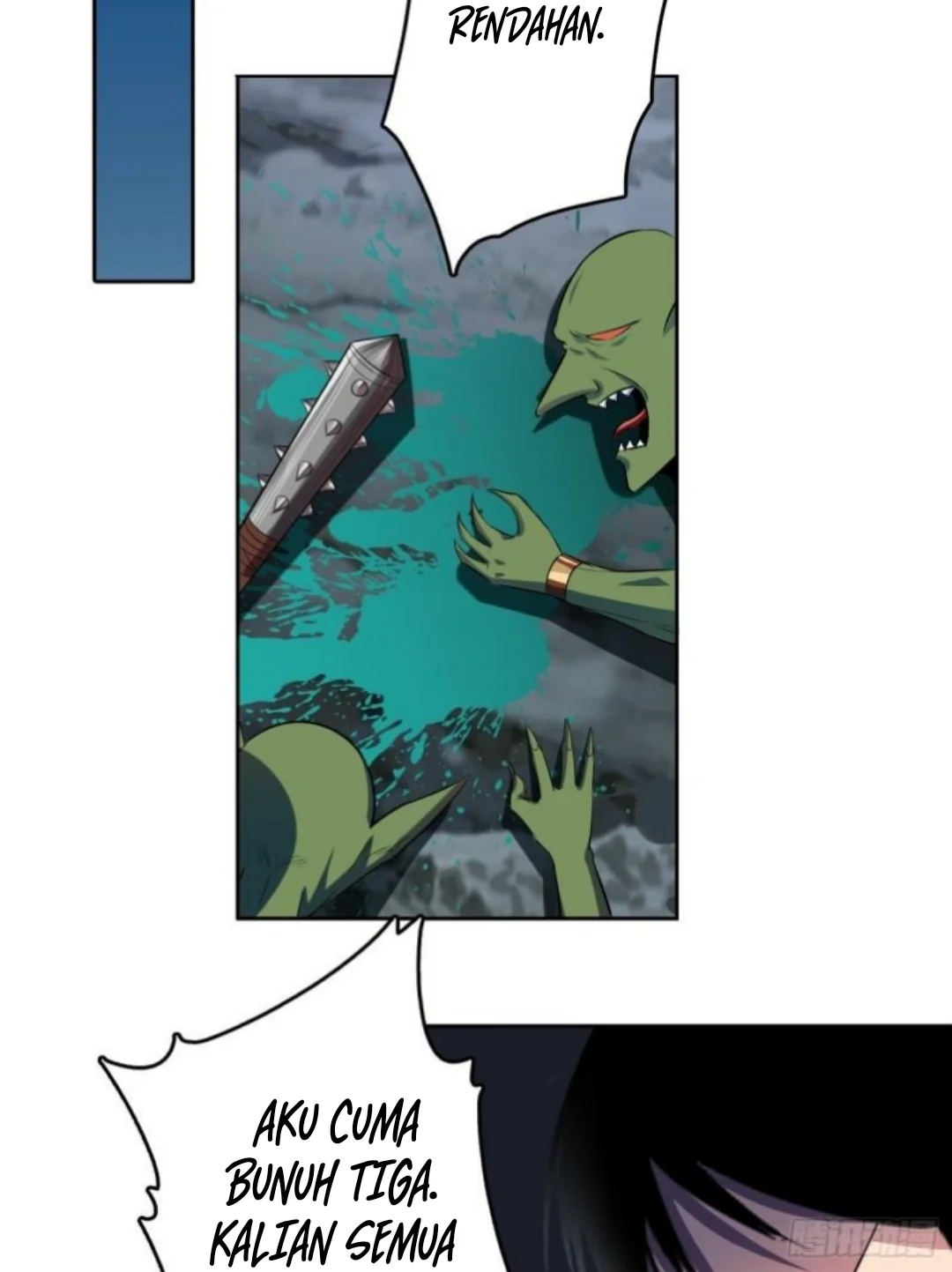 Lord Of The Abyss Chapter 17 Gambar 31