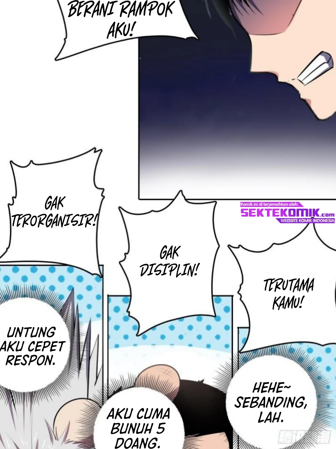 Lord Of The Abyss Chapter 17 Gambar 32