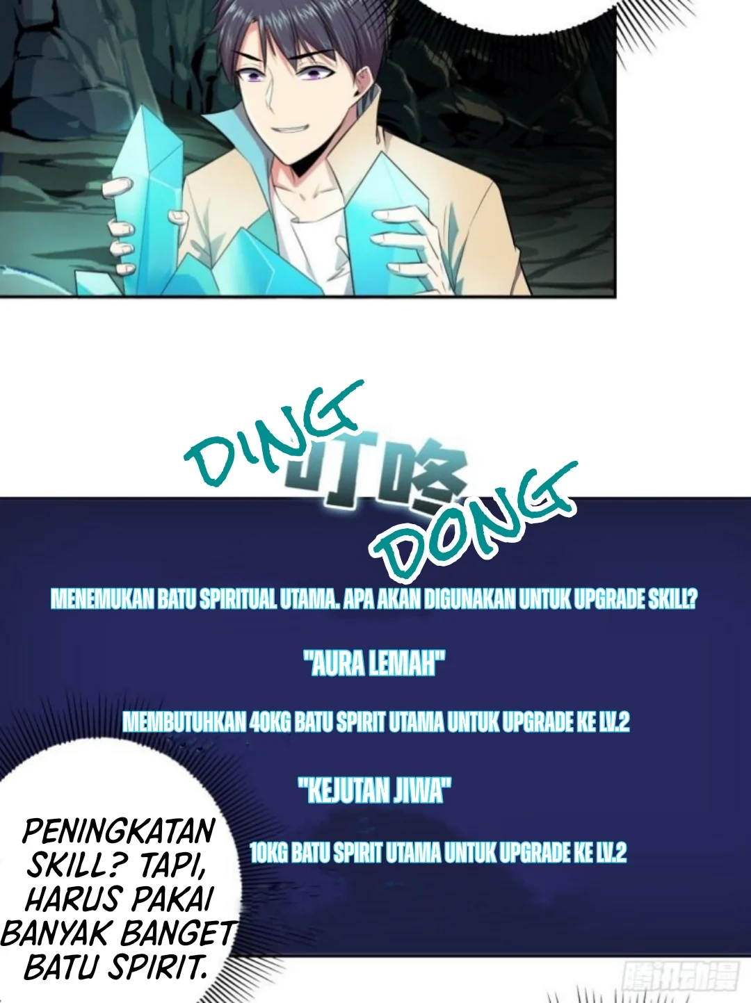 Lord Of The Abyss Chapter 17 Gambar 34