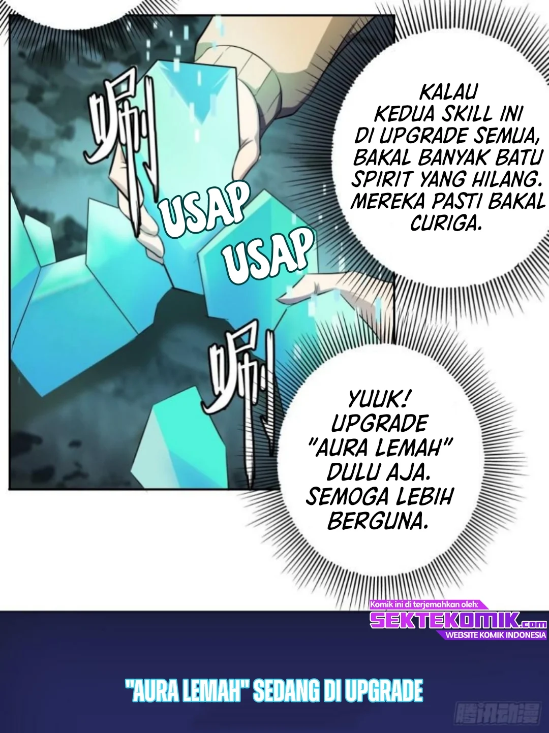 Lord Of The Abyss Chapter 17 Gambar 35