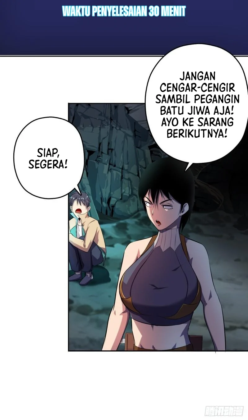 Lord Of The Abyss Chapter 17 Gambar 36