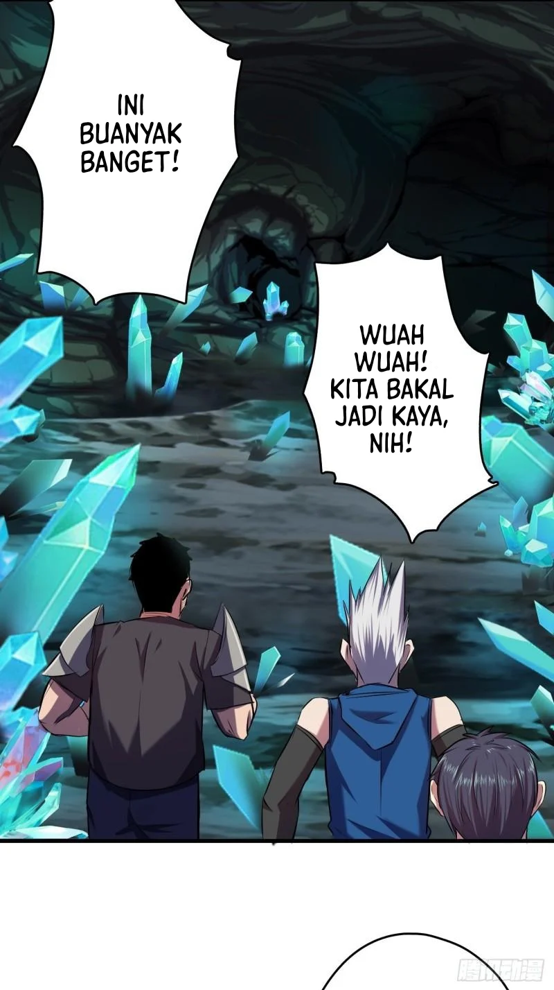 Lord Of The Abyss Chapter 17 Gambar 39