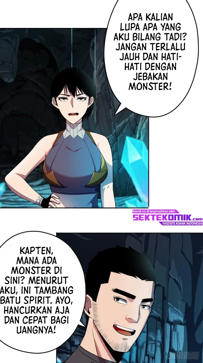 Lord Of The Abyss Chapter 17 Gambar 40