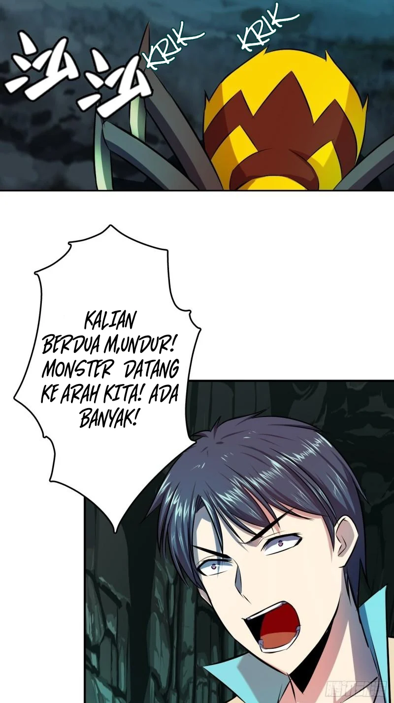 Lord Of The Abyss Chapter 17 Gambar 43