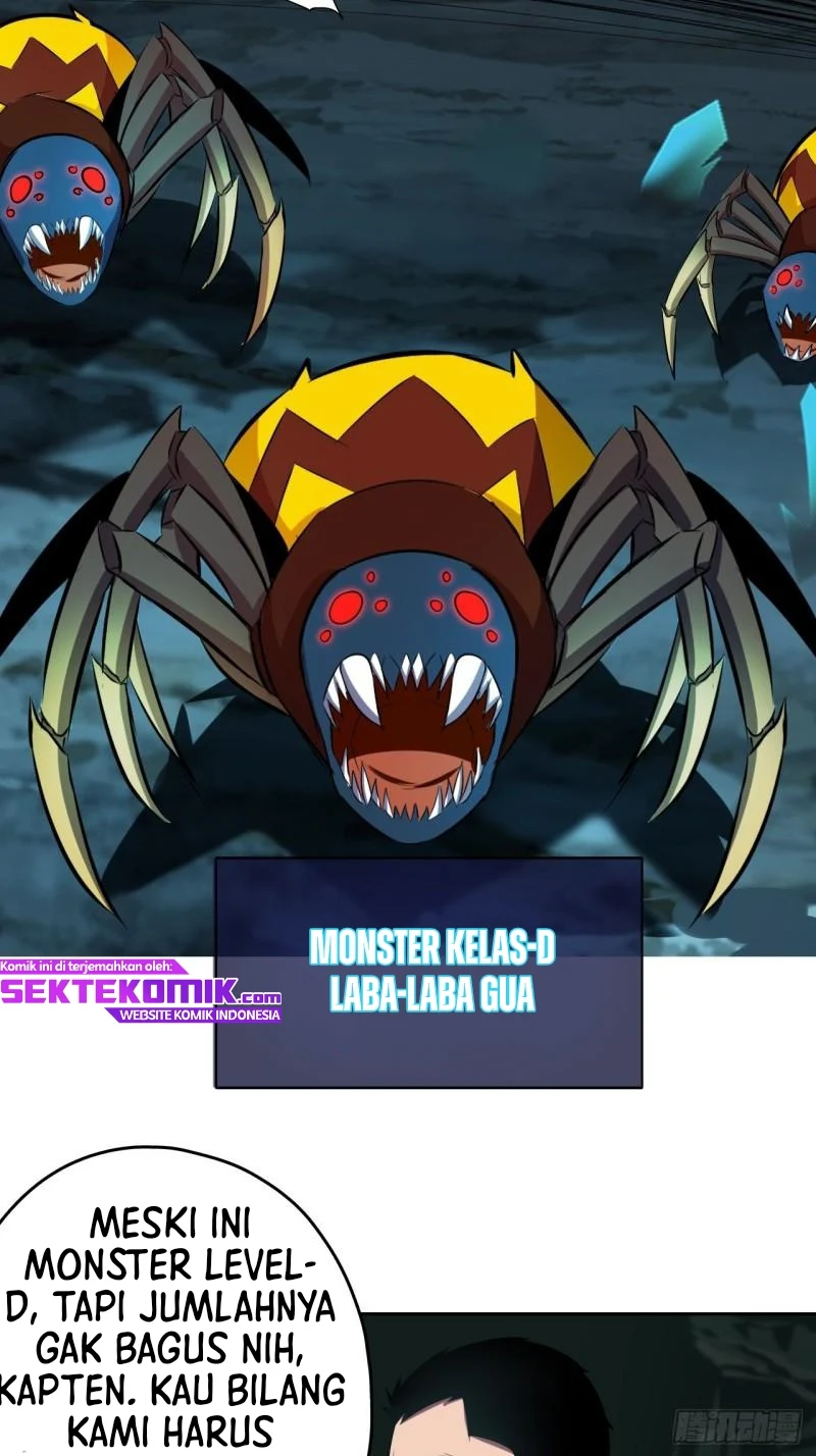 Lord Of The Abyss Chapter 17 Gambar 45