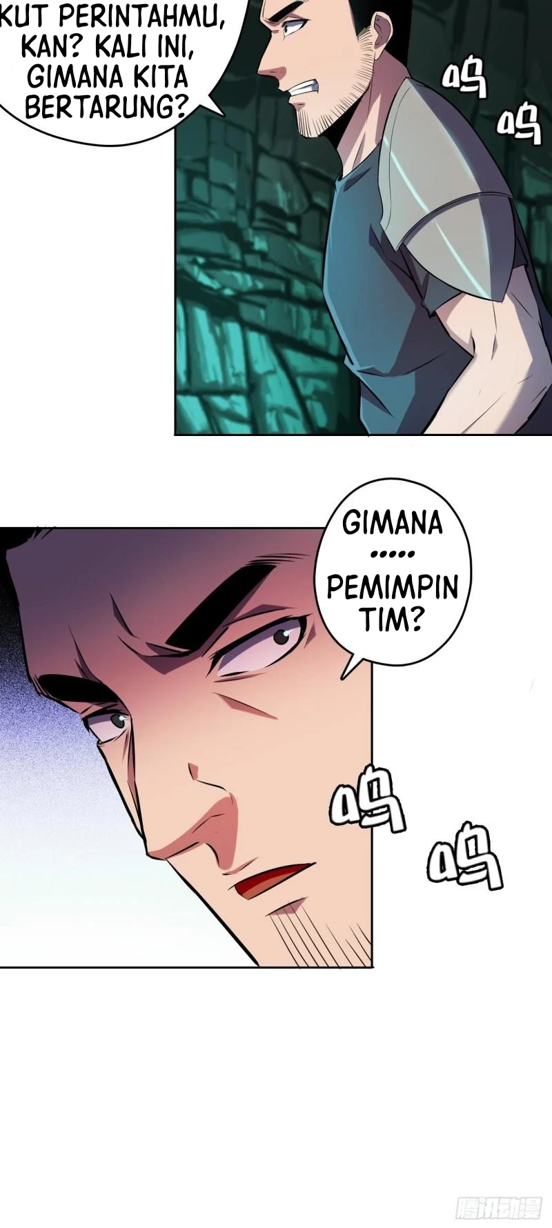 Lord Of The Abyss Chapter 17 Gambar 46