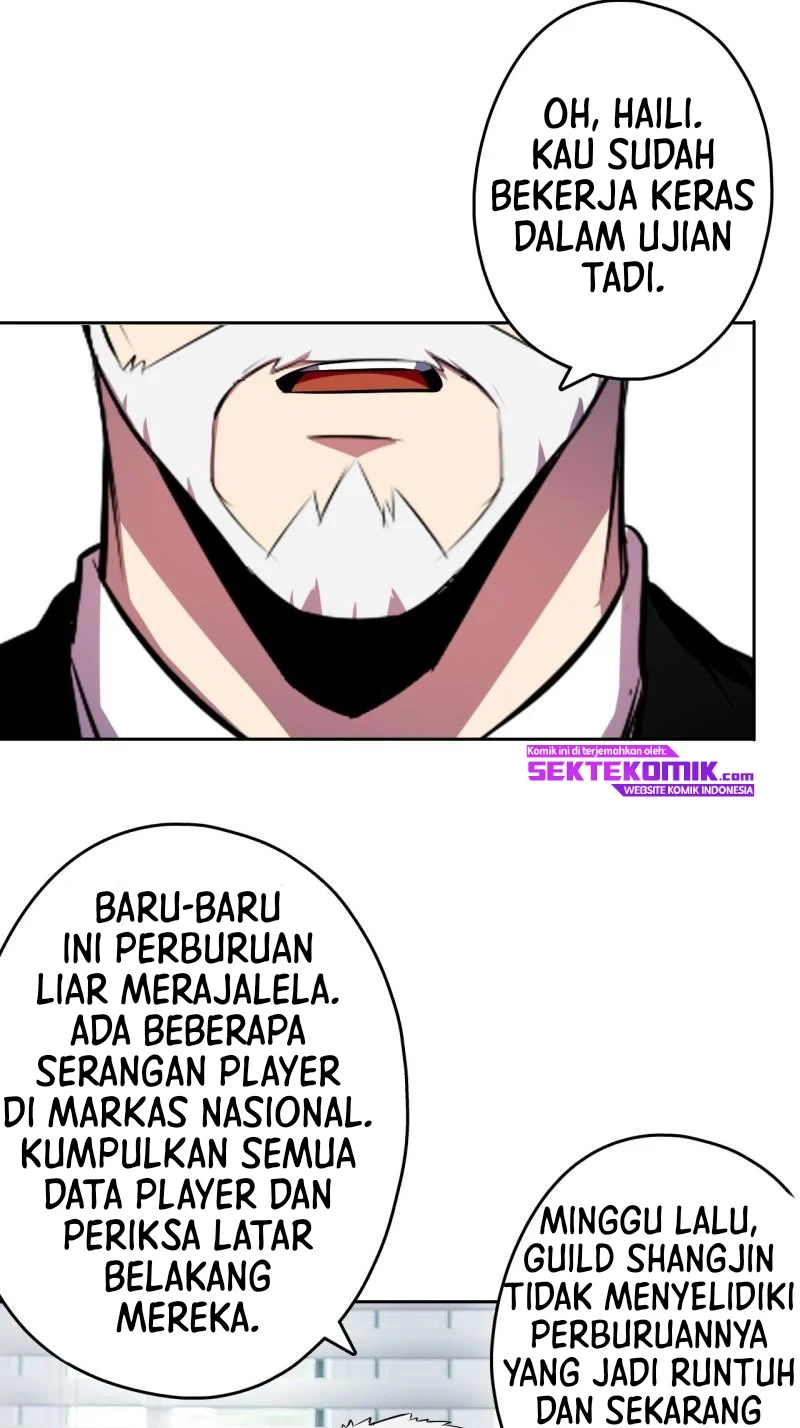 Lord Of The Abyss Chapter 17 Gambar 6