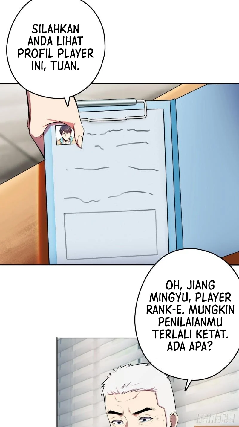 Lord Of The Abyss Chapter 17 Gambar 8